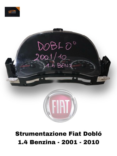 Quadro strumenti - quadro,