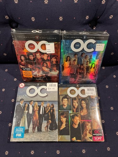 The complete series - oc, dvd