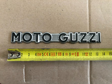 MOTO GUZZI V7 PLACCHETTA