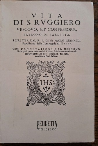 Grimaldi paolo vita di - grimaldi,