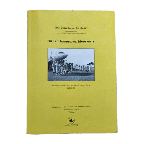 The lao sangha and - lao,