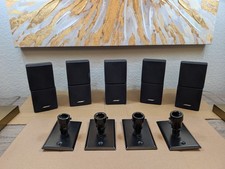 Bose Acoustimass Altoparlanti