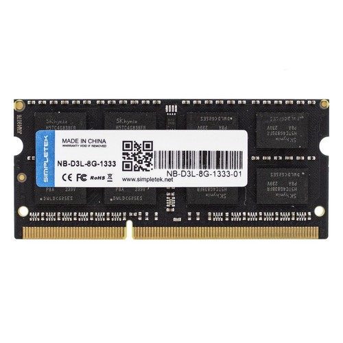 Modulo memoria ram 8gb - memoria,