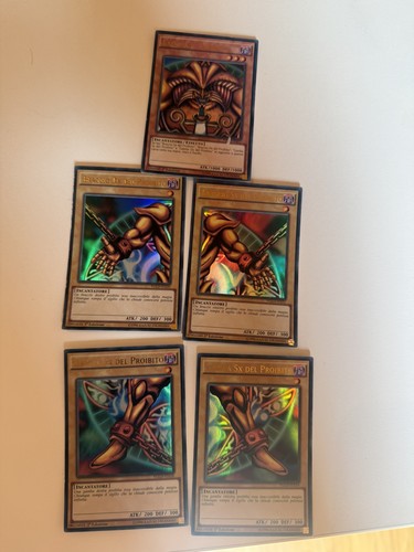 Set exodia il - yu-gi-oh!,