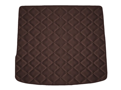 Ecopelle marrone tappetini - marrone,,