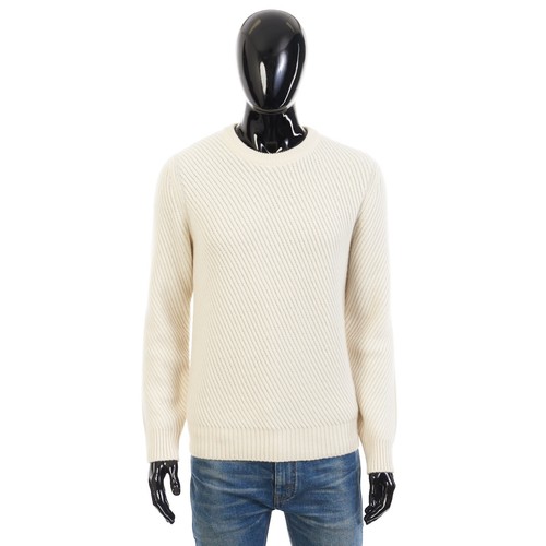 Maglione girocollo brioni 1495 - maglione,
