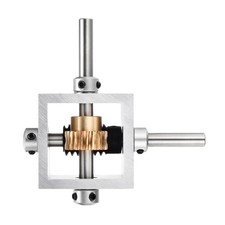 Riduttore 1:20 1 modulo 20