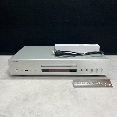Lettore yamaha s300 - yamaha, cd-s300