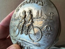 Coppia romantica tandem