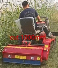 HOT TRATTORE MULTIFUNZIONALE