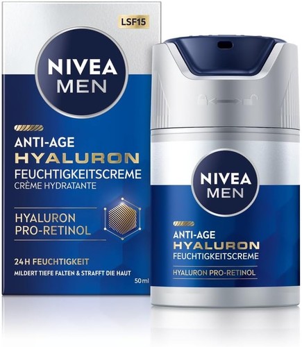 Nivea men crema idratante - men,