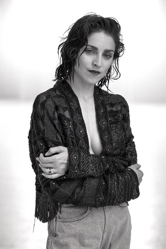 Foto madonna lucida - madonna,