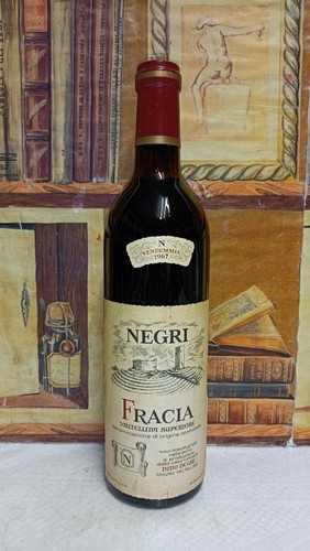 Vino 1967 fracia valtellina - 1967,
