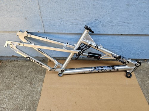 Telaio mountain bike mongoose - telaio,