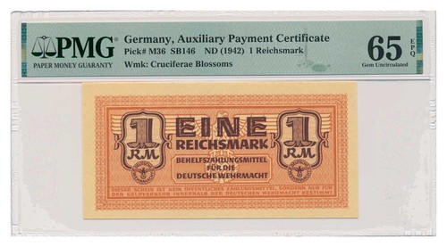 Banconota germania - germania, 1