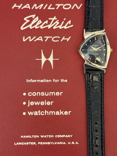 Orologio hamilton electric - orologio,