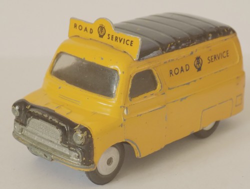 Corgi toys 408 bedford - bedford, aa