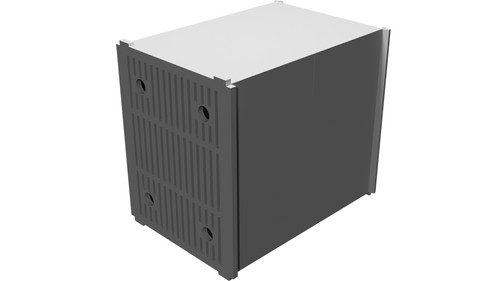 Cartuccia filtro doppia biobox - filtro,