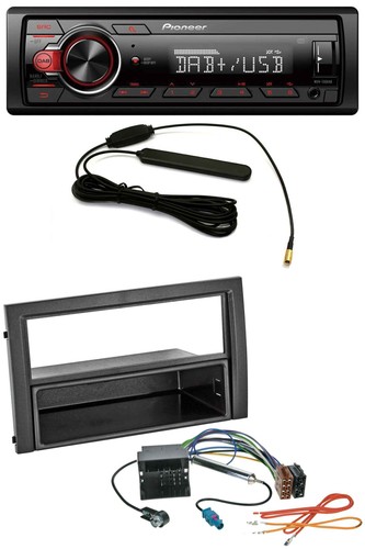 Pioneer mp3 dab - dab, 1din