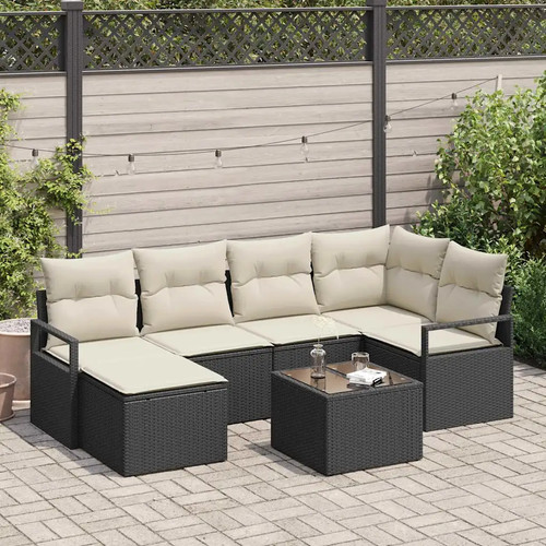 Set divani polyrattan - di,