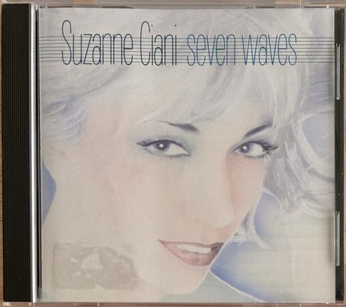 Suzanne ciani seven waves - -,