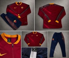 Tuta roma 2018 2019 - roma, 2018-2019