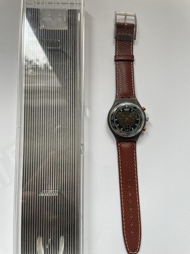 Swatch chrono jet - swatch, scm102