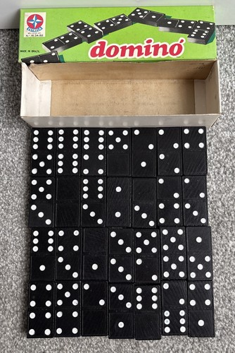Set domino estrela - domino,