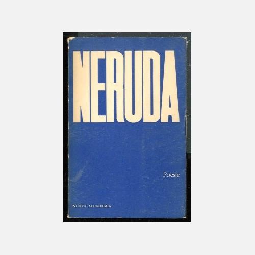 Neruda poesie - a,