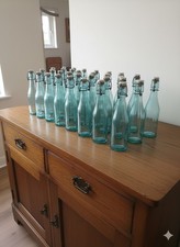 ANTICHE BOTTIGLIE IN VETRO