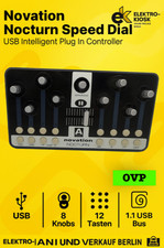 🎶 Novation Nocturn Speed