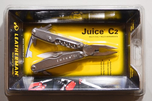 Leatherman juice - juice, c2