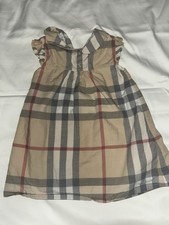Abito Burberry manica corta