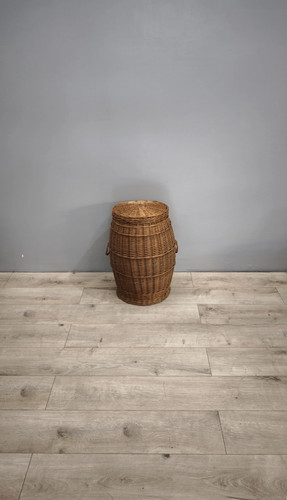 84233 cesta vimini con - cesta, in