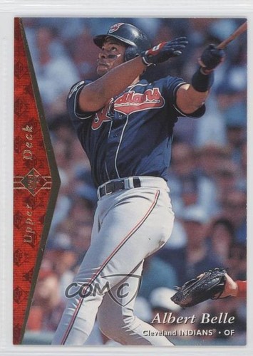 1995 albert belle - 1995, m5x