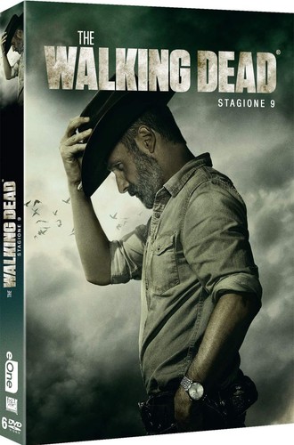 Dvd the walking dead - ***,