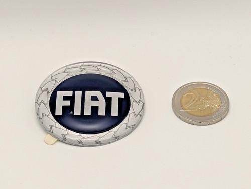 Fiat cover logo - fiat,
