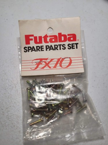 Futaba fx10 017 - borsa, a