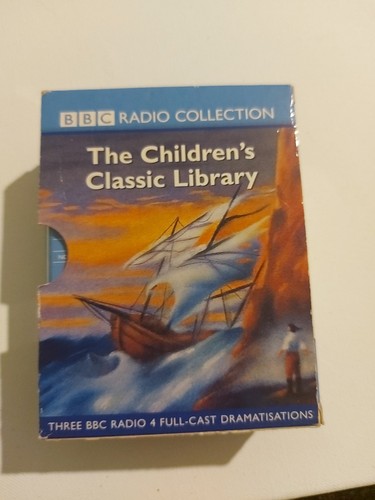 The children classic library - children's,