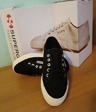 Superga 2730-Ctu black-fwhite