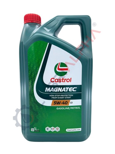 Castrol magnatec c3 2x5 - c3,