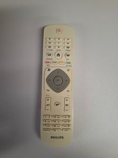 Telecomando bianco philips