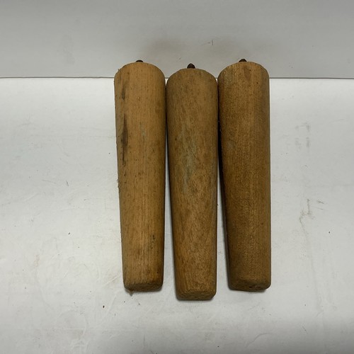Gambe per mobili coniche in - 3,