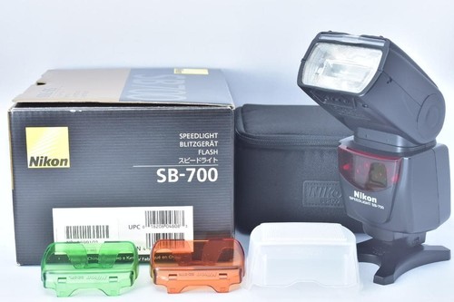 Nikon 700 speedlight flash - speedlight,