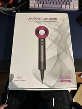 Hair dryer Grigio/Fucsia