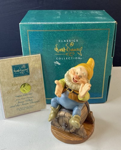 Figurina wdcc disney - wdcc,