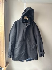 giacca parka donna scotch and soda nero taglia L 