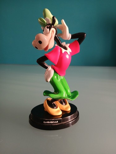 Clarabella 3d figure - "-,