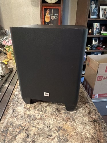 Jbl cinema sb350 subwoofer - jbl,