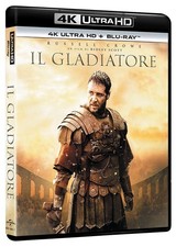 Gladiatore ultra hd - gladiatore, +